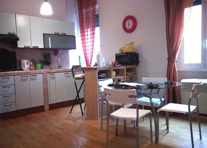 Appartamento Roma (Piazza Bologna)