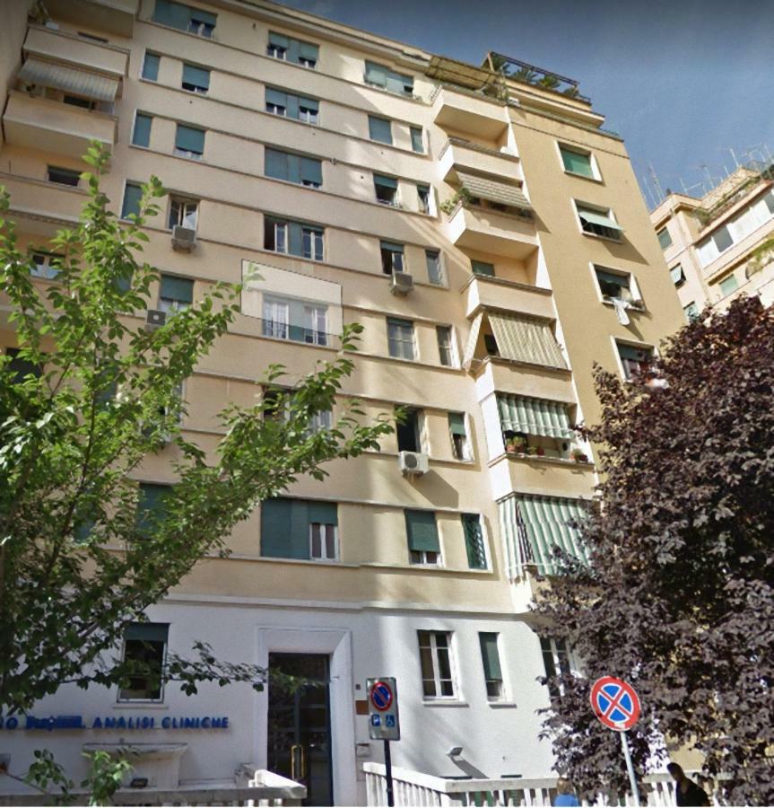 Appartamento Appartamento Roma (Piazza Bologna)