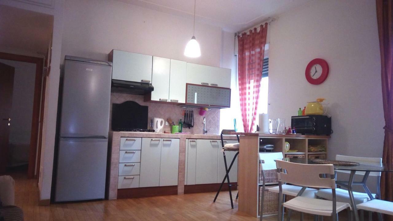 Appartamento Appartamento Roma (Piazza Bologna) *